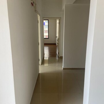 Building Lobby in 2 BHK Apartment at Kolte Patil Margosa Heights, Autadwadi Handewadi – for Sale