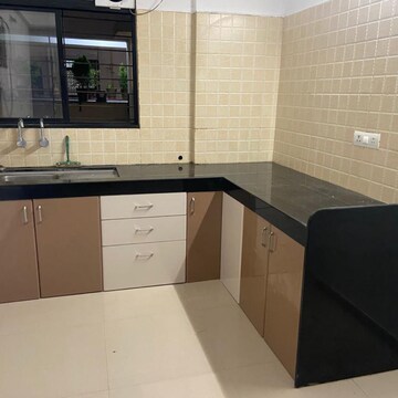 Kitchen in 2 BHK Apartment at Kolte Patil Margosa Heights, Autadwadi Handewadi – for Sale