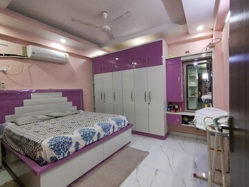 Bedroom in 3 BHK Apartment at Sector 19, Dwarka – for Sale