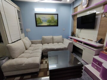 Master Bedroom in 3 BHK Apartment at Sector 19, Dwarka – for Sale