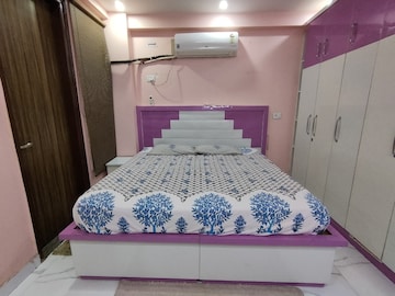 Bedroom in 3 BHK Apartment at Sector 19, Dwarka – for Sale