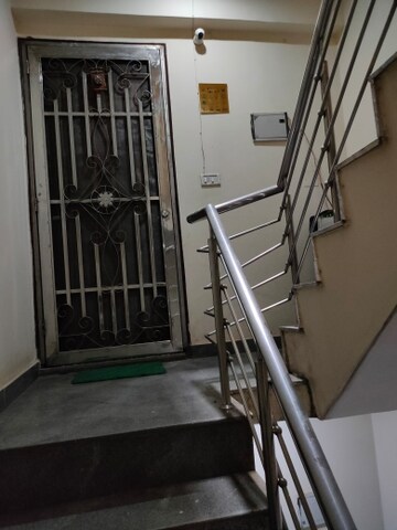 Staircase in 3 BHK Apartment at Sector 19, Dwarka – for Sale