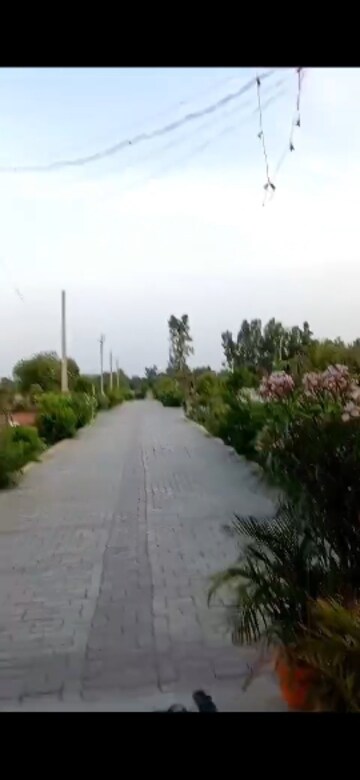  Plot – Garden View at Mohanlalganj - for Sale
