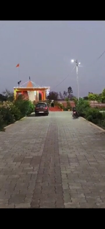  Plot – Exterior View View at Mohanlalganj - for Sale