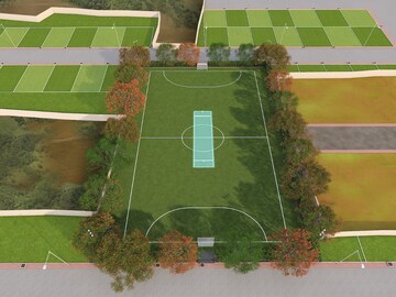  Plot – Garden View at Sejbahar - for Sale