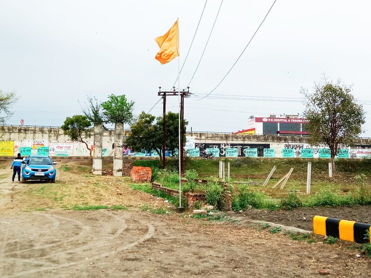 Garden, faizabad road  1000 Sq.Ft. Plot In Faizabad Road Lucknow 7285002