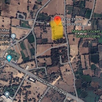  Plot – Map Location View at Sola - for Sale