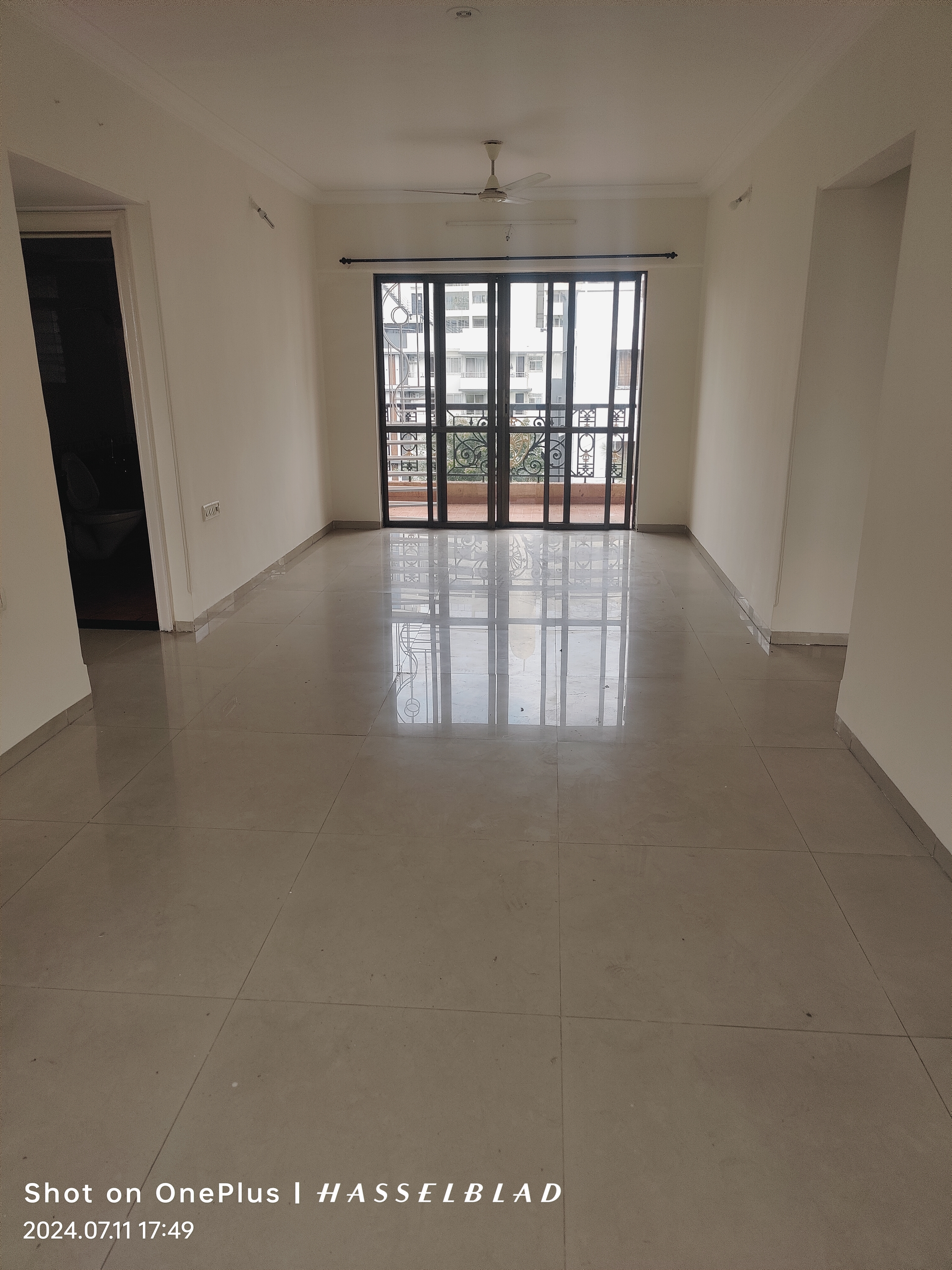 3 BHK Apartment For Rent in Konark Indrayu Enclave I Mohammadwadi Pune  7285022