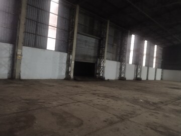  Industrial Plot – Exterior View View at TTC MIDC Industrial Area, Rabale - for Sale