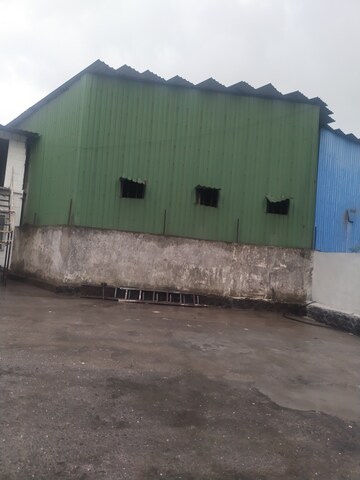  Industrial Plot For Sale in TTC MIDC Industrial Area, Rabale