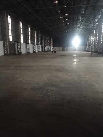  Industrial Plot – Exterior View View at TTC MIDC Industrial Area, Rabale - for Sale