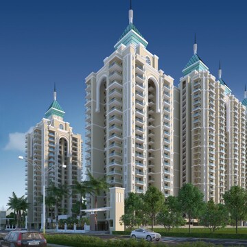 3 BHK Apartment For Sale in Sublime Spring Elmas, Saini