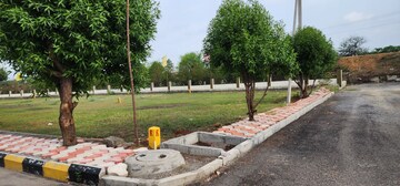  Plot – Exterior View View at Peram Aditya Jewel, Dundigal - for Sale