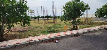  Plot – Exterior View View at Peram Aditya Jewel, Dundigal - for Sale