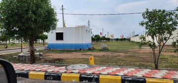  Plot – Exterior View View at Peram Aditya Jewel, Dundigal - for Sale