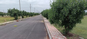  Plot – Exterior View View at Peram Aditya Jewel, Dundigal - for Sale