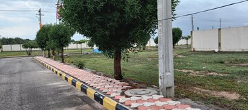  Plot – Exterior View View at Peram Aditya Jewel, Dundigal - for Sale