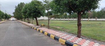  Plot – Exterior View View at Peram Aditya Jewel, Dundigal - for Sale