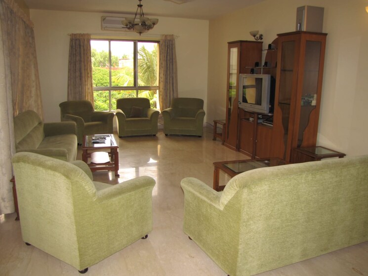 Bedroom, skylon-tower 4 Bedroom 3500 Sq.Ft. Apartment In Boat Club Road Pune 7285119