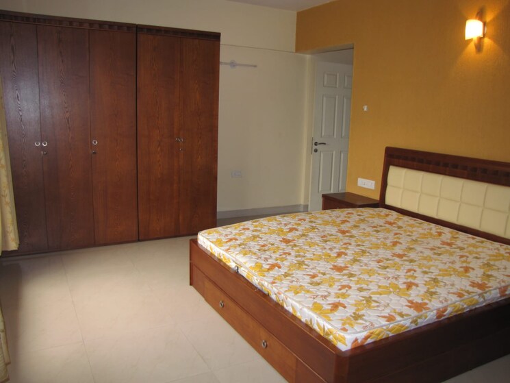 Bedroom, skylon-tower 4 Bedroom 3500 Sq.Ft. Apartment In Boat Club Road Pune 7285119