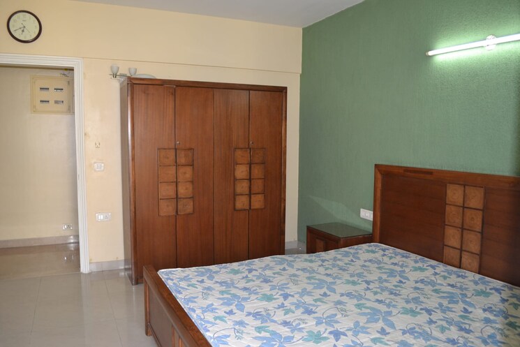 Bedroom, skylon-tower 4 Bedroom 3500 Sq.Ft. Apartment In Boat Club Road Pune 7285119