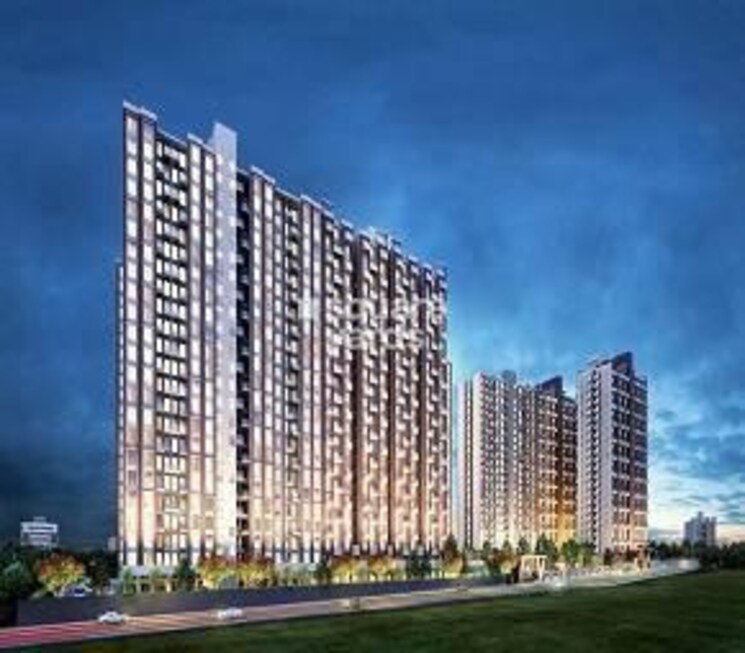 Exterior View, vtp-leonara 2 Bedroom 806 Sq.Ft. Apartment In Mahalunge Pune 7285114