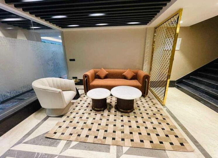 Master Bedroom, sushant-lok-3 4 Bedroom 380 Sq.Yd. Builder Floor In Sector 57 Gurgaon 7285129