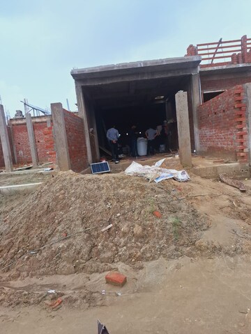 2 BHK Independent House – Exterior View View at Faizabad Road - for Sale