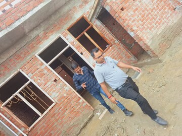 2 BHK Independent House – Exterior View View at Faizabad Road - for Sale