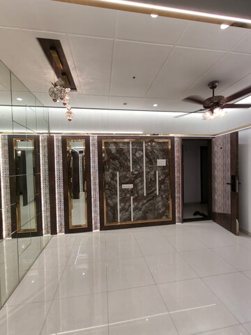 Balcony in 1 BHK Apartment at Deeplaxmi Shreeji Meadows, Katrap – for Sale