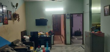 Living Room in 3 BHK Builder Floor at Ip Extension – for Sale
