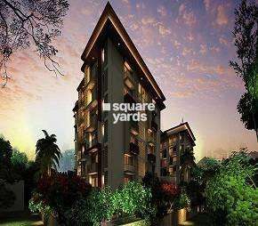 2 BHK Apartment For Rent in Doon Trafalgar Extension Aman Vihar Dehradun  7285235