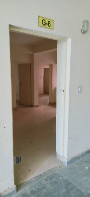 Building Lobby in 2 BHK Apartment at Vrindavan Yojna – for Sale