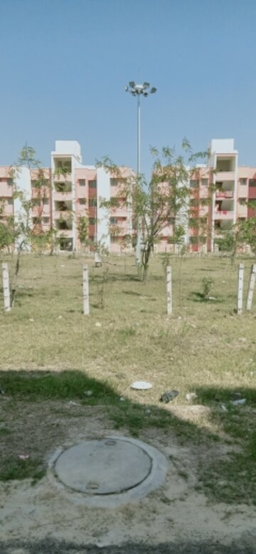 2 BHK Apartment – Exterior View View at Vrindavan Yojna - for Sale