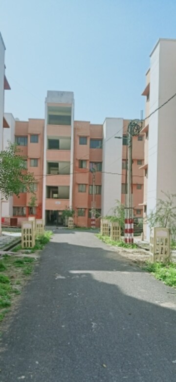 2 BHK Apartment – Exterior View View at Vrindavan Yojna - for Sale