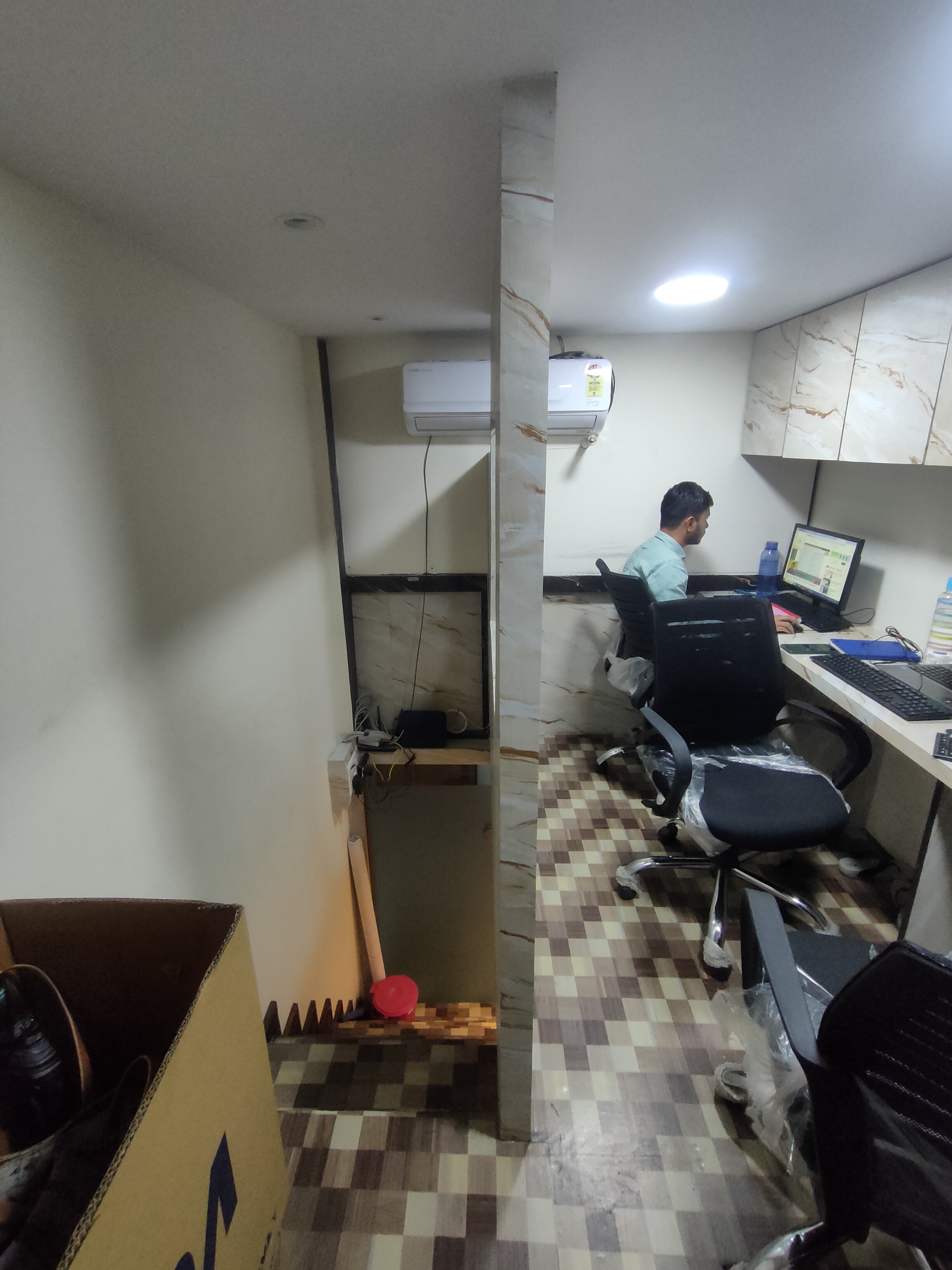 Commercial Office Space 180 Sq.Ft. For Resale in Sector 19a Navi Mumbai  7285283