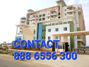 Floor Plan in 3 BHK Apartment at Novus Florence Village Phase 2, Gajuwaka – for Sale