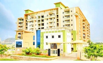 Master Plan in 3 BHK Apartment at Novus Florence Village Phase 2, Gajuwaka – for Sale