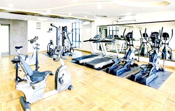 Gym in 3 BHK Apartment at Novus Florence Village Phase 2, Gajuwaka – for Sale