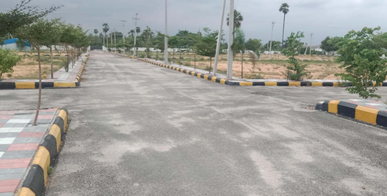 Plot For Resale in A S Rao Nagar Hyderabad  7285363