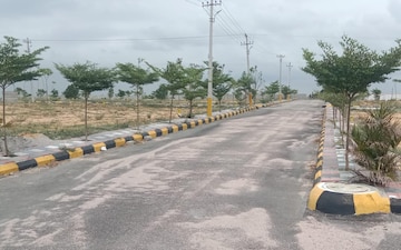 Plot For Sale in Suchitra