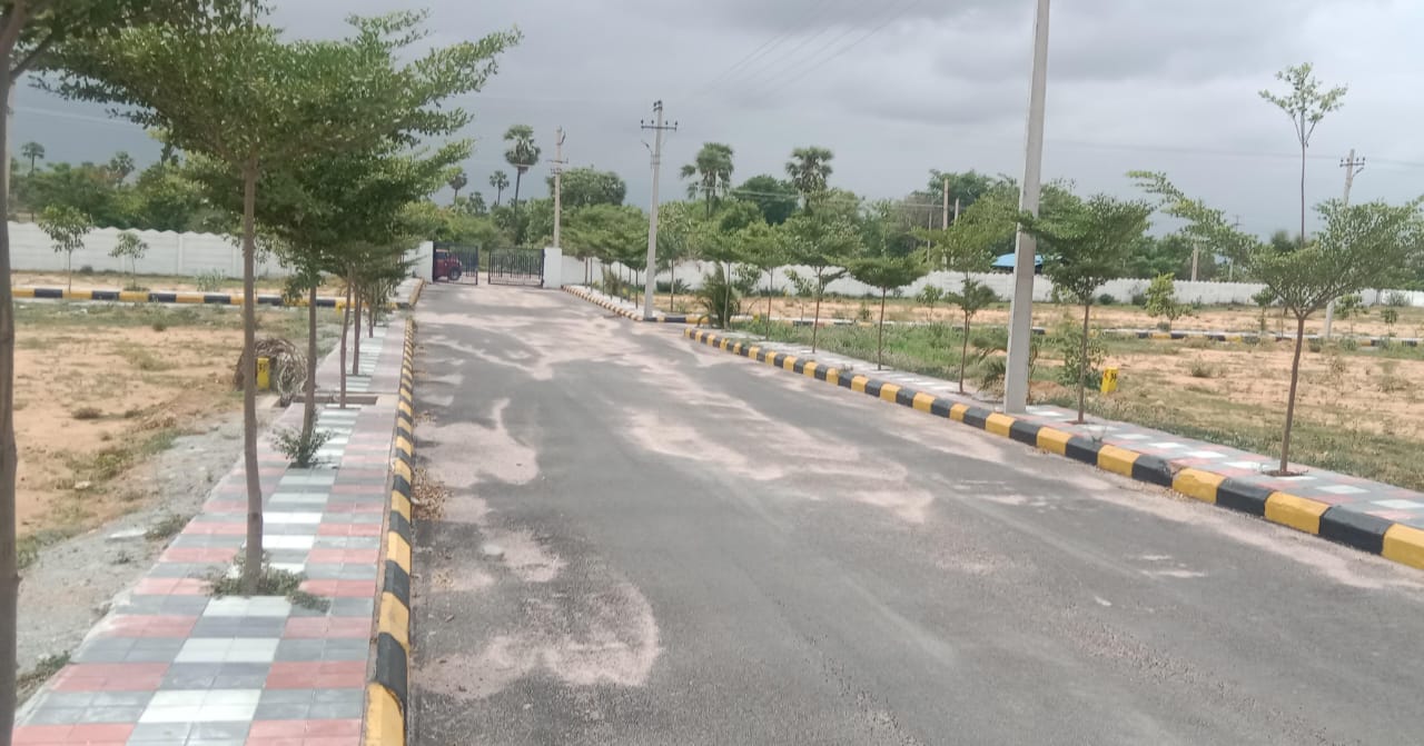 Plot For Resale in Suchitra Junction Hyderabad  7285372