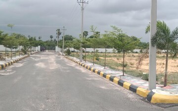 Plot For Sale in Nagaram