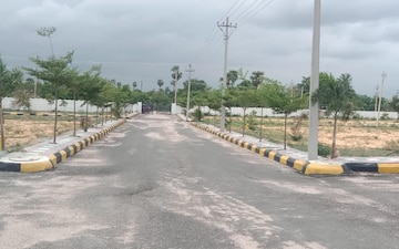 Plot For Sale in Safilguda
