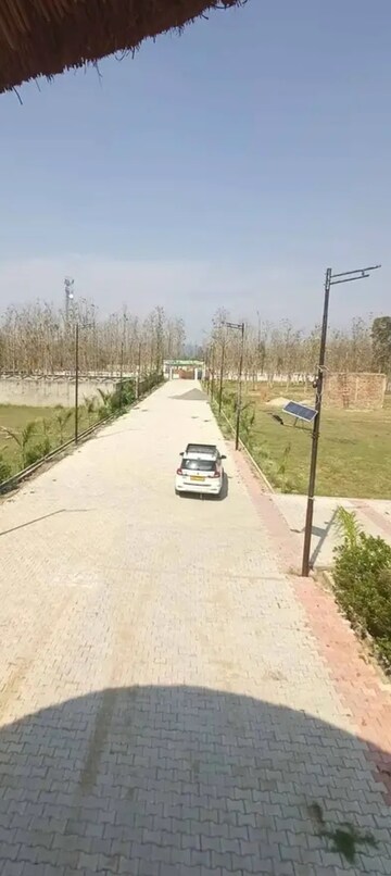  Plot – Exterior View View at Gms Road - for Sale