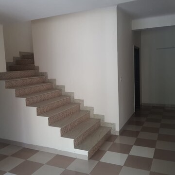 Staircase in 4 BHK Villa at Sushant Lok Iii – for Sale