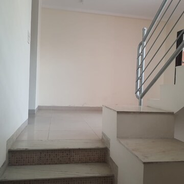 Staircase in 4 BHK Villa at Sushant Lok Iii – for Sale