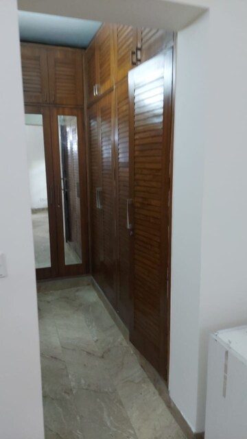 Building Lobby in 3 BHK Apartment at Vasant Kunj – for Sale