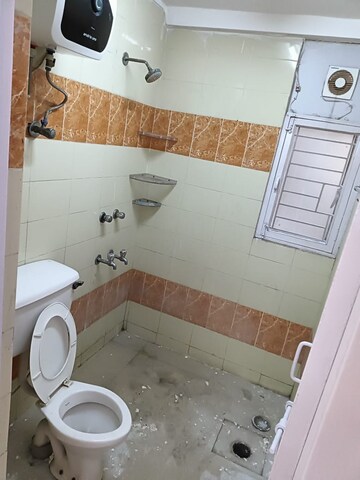 Bathroom in 3 BHK Apartment at Vasant Kunj – for Sale