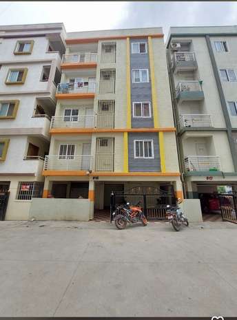 1 BHK Builder Floor For Rent in Balaji Layout Bangalore  7285445